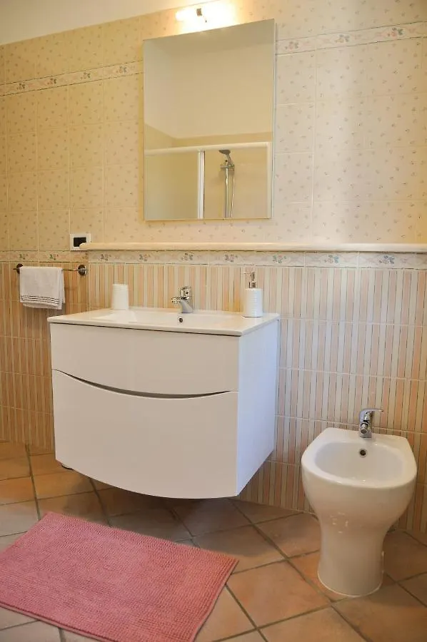 Bed & Breakfast B&B Sarita'S Rooms Certosa di Pavia Italien