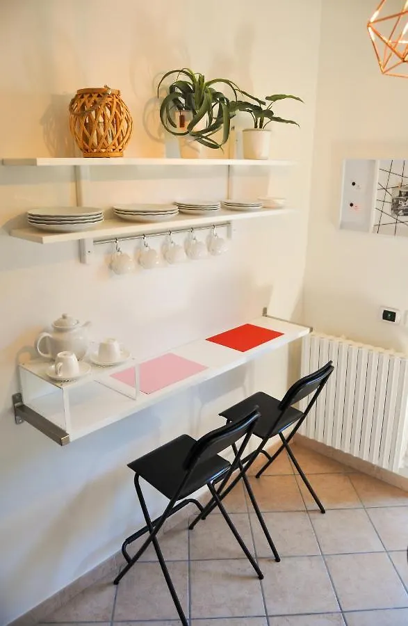 B&B Sarita'S Rooms Certosa di Pavia Bed & Breakfast