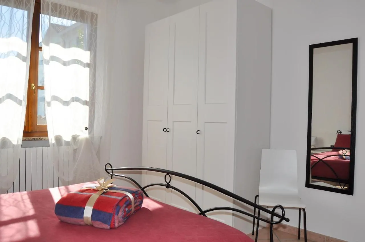 B&B Sarita'S Rooms Certosa di Pavia